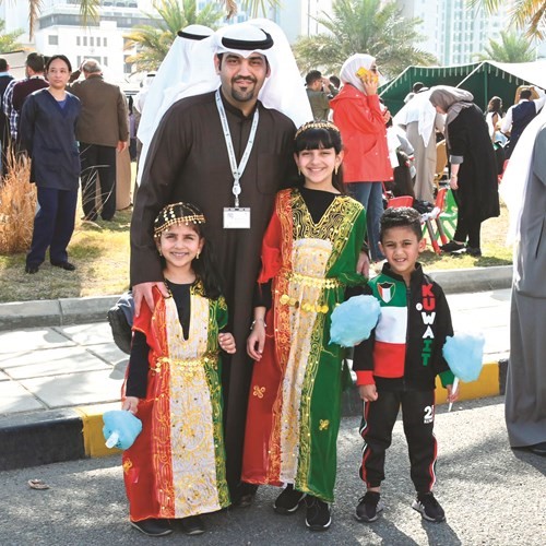 الأمانة العامة نظمت حفلها السنوي بمناسبة الأعياد الوطنية