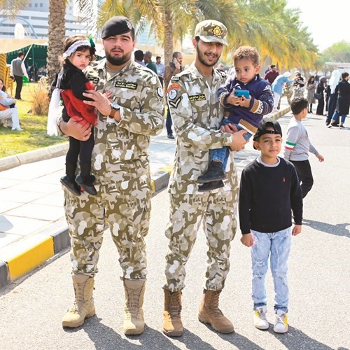 الأمانة العامة نظمت حفلها السنوي بمناسبة الأعياد الوطنية