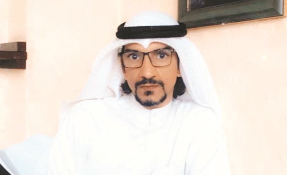 عواد الطريفي