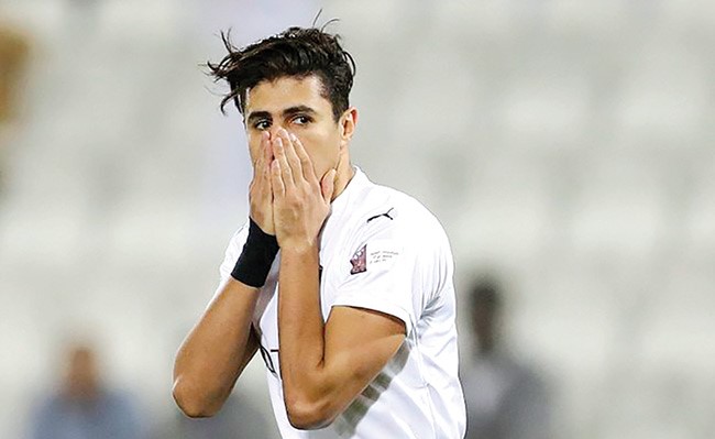 مهاجم السد بغداد بونجاح