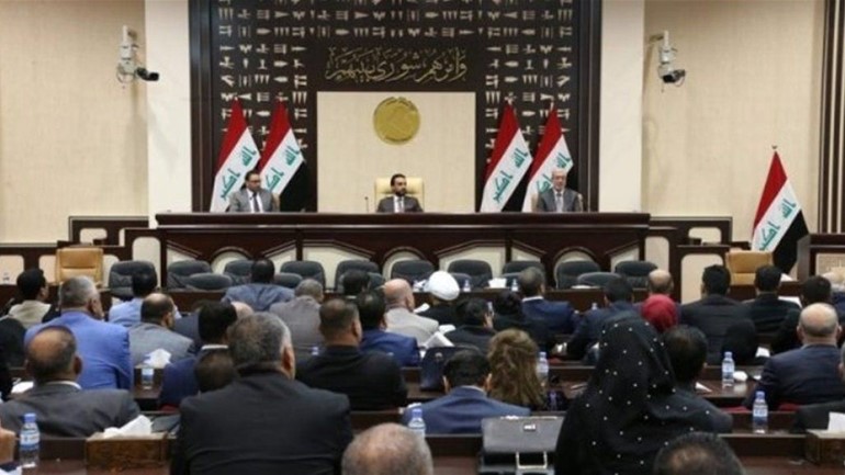 البرلمان العراقي يصوت على منح الثقة لحكومة علاوي الأربعاء المقبل