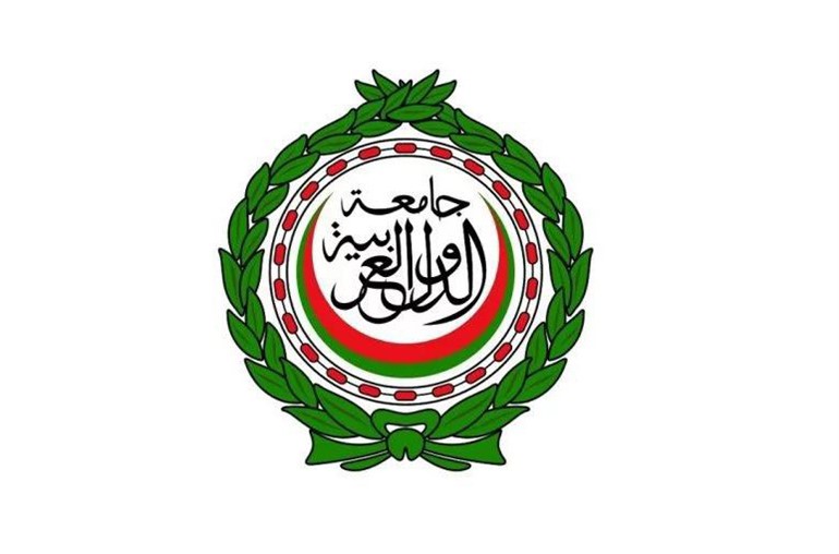  شعار جامعة الدول العربية