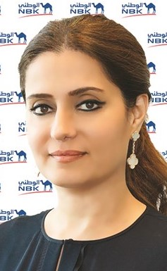 غدير العوضي
