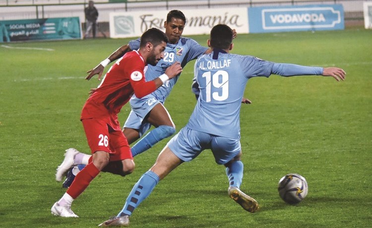 السالمية بلا إصابات في ربع نهائي كأس الأمير