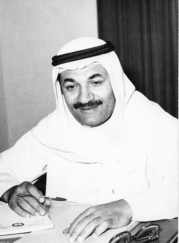 مشوار عطاء وحب للشرطة عمره 47 عاماً