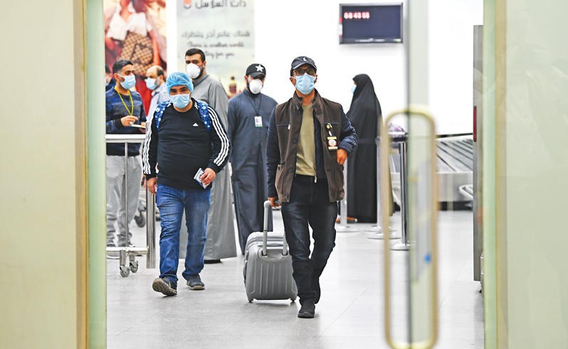 "الصحة" تعلن عن 3 إصابات بفيروس كورونا بين القادمين من إيران
