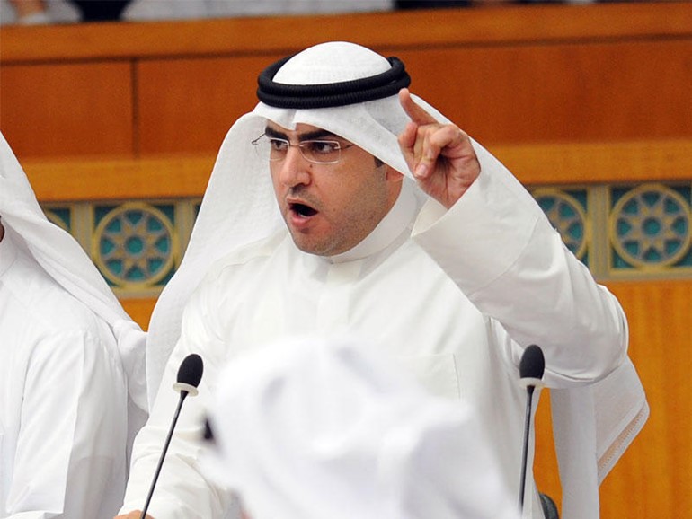 د.عبد الكريم الكندري 