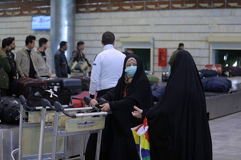 العراق يعلن عن أول حالة إصابة بـ "كورونا" تعود لطالب إيراني