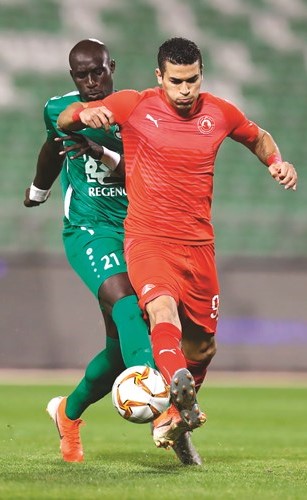 4 مقاعد لقطر في دوري الأبطال