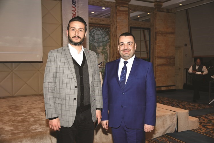 محمد بالتو والزميل أحمد فياض
