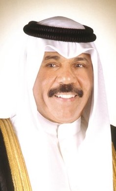 سمو ولي العهد الشيخ نواف الأحمد