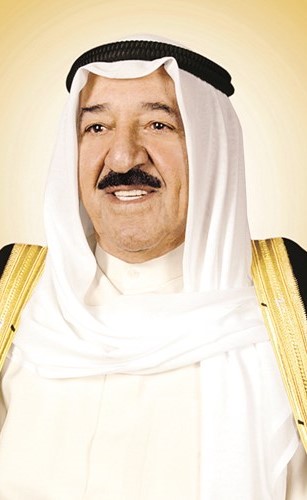 صاحب السمو الأمير الشيخ صباح الأحمد