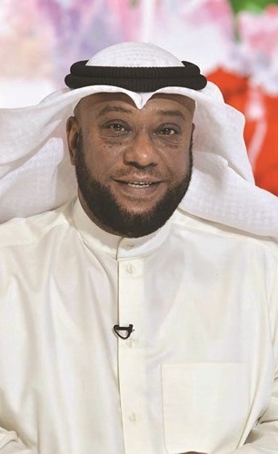 المحامي سعد العنزي