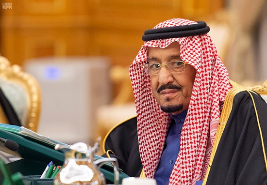 خادم الحرمين الملك سلمان بن عبد العزيز