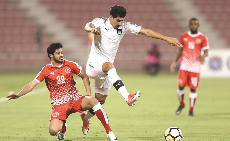 مهاجم السد بونجاح يتطلع لهز الشباك العرباوية