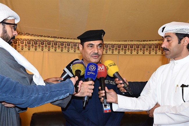 اللواء فراج الزعبي: لجنة العفو الأميري قامت بدراسة (3000) ملف واستقرت على تخفيف العقوبات عن (839) شخصاً