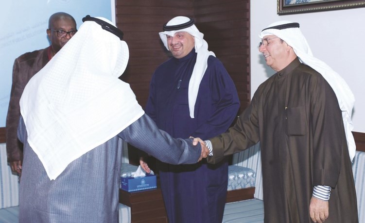 جمال النصرالله مع الحضور
