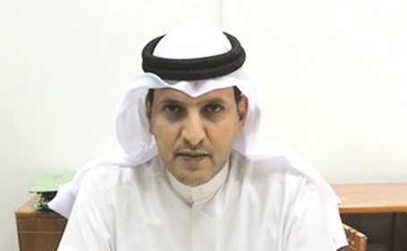 مبارك العازمي