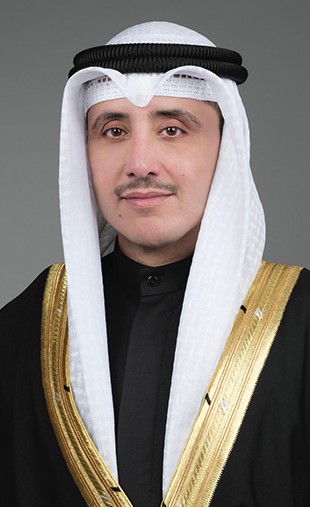 الشيخ د.احمد الناصر يرسل برقية تعزية الى وزير خارجية جمهورية مصر العربية الشقيقة