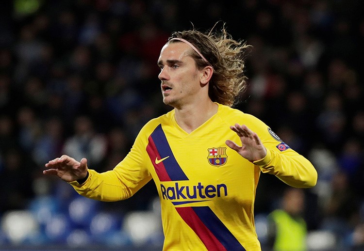 دوري أبطال أوروبا: برشلونة يعود من نابولي بالتعادل