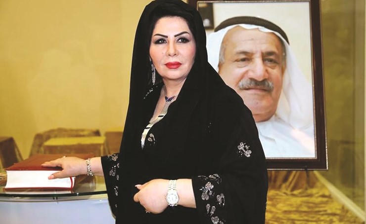 ليلى السلمان