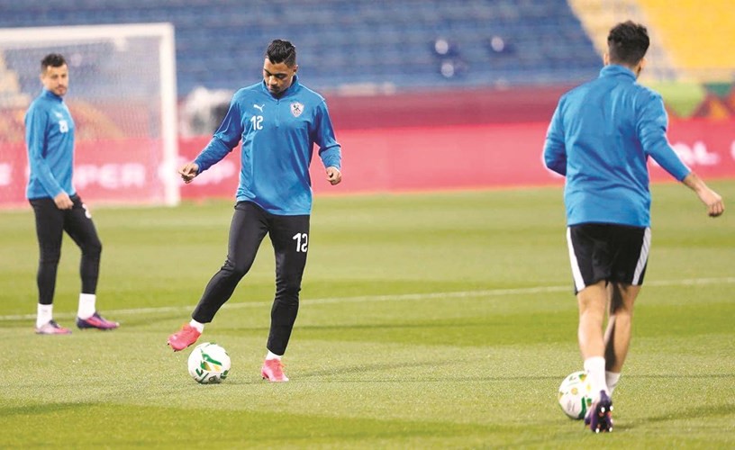 عقوبات الزمالك بعد «أفريقيا»