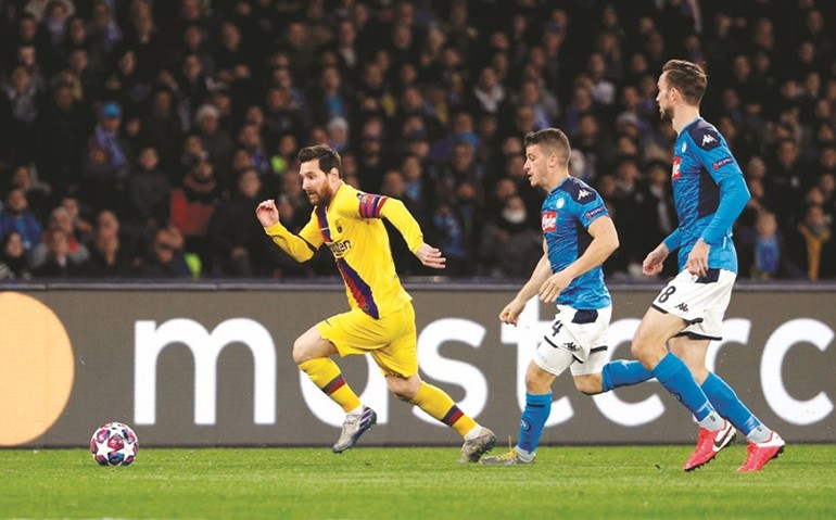 «تعادل ثمين» لبرشلونة.. و«البافاري» يتلاعب بتشلسي