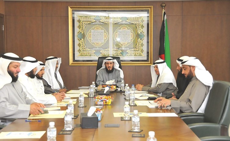 العفاسي لـ «الأنباء» خطبة الجمعة غداً بعنوان «وإذا مرضت فهو يشفين»