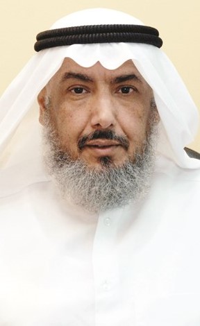 الشيخ علي سعود الكليب