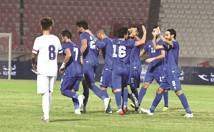التصفيات المزدوجة تنتظر قرار «فيفا» و «الآسيوي»