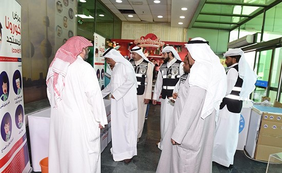 6 فرق تفتيشية من "الشؤون" للتأكد من توفير التعاونيات مستلزمات الوقاية من "كورونا"