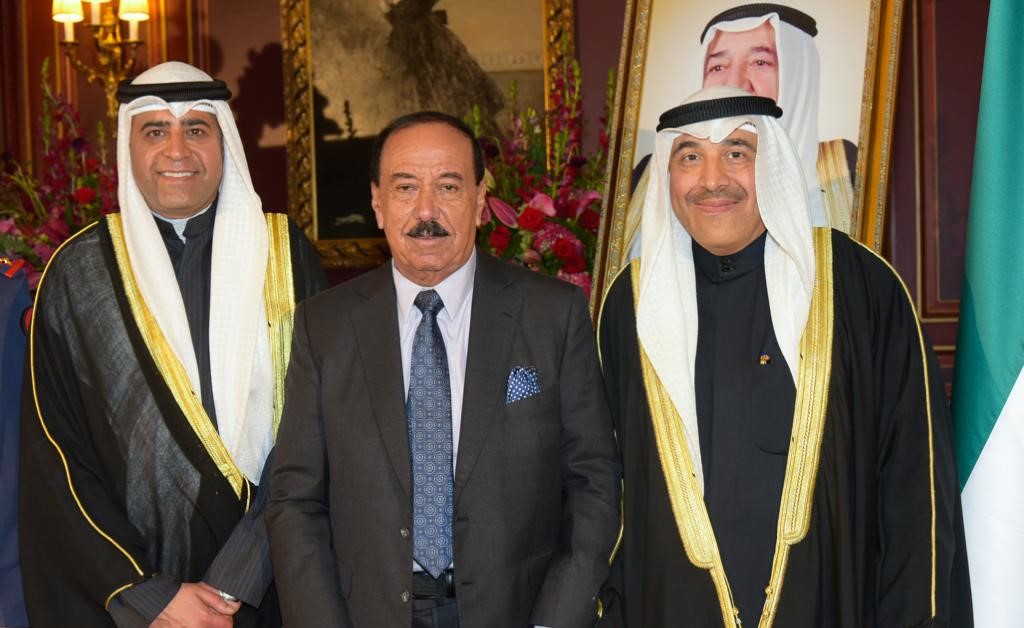 بالفيديو..السفير سليمان: فرنسا مستمرة في المساهمة بضمان أمن الكويت والمنطقة