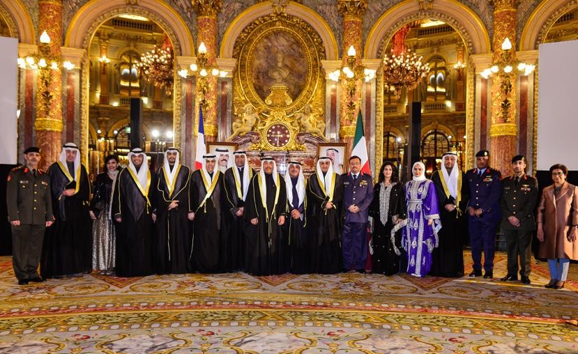 بالفيديو..السفير سليمان: فرنسا مستمرة في المساهمة بضمان أمن الكويت والمنطقة