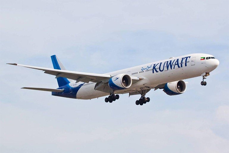 "الخطوط الكويتية" تشغل غدا رحلة خاصة إلى بانكوك لإجلاء المواطنين بسبب "كورونا"