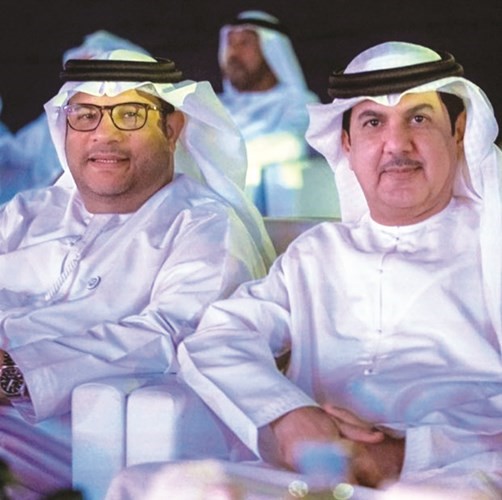محمد سعيد الضنحاني ومحمد سيف الأفخم