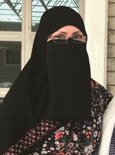 حمدة العنزي
