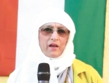 نادية الخليفة
