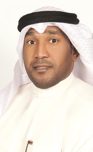 يحيي الدوسري رئيس نقابة العاملين