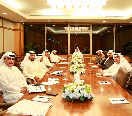 العفاسي ترأس اجتماعاً لقياديي العدل حول استعدادات الوزارة لاستقبال العمل في ظل فيروس كورونا