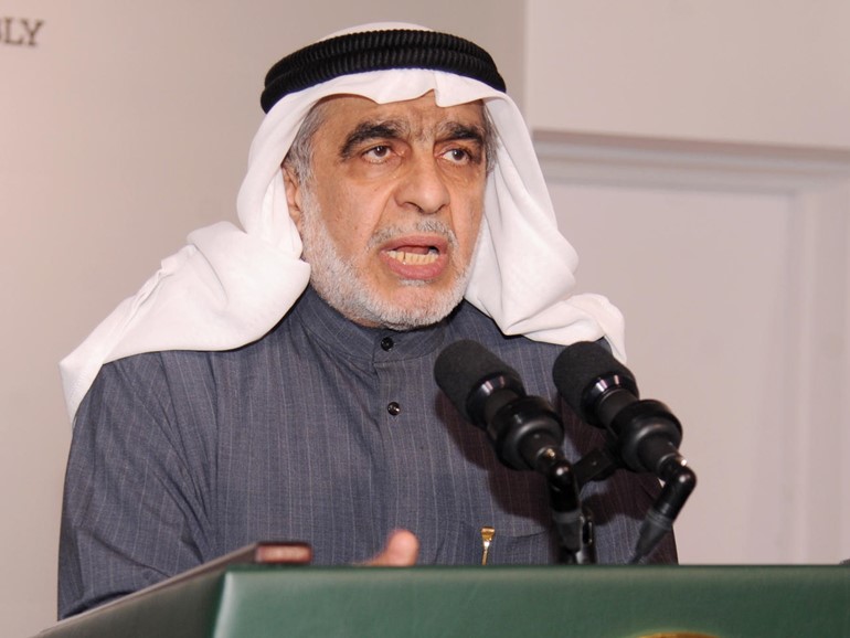 النائب عدنان عبد الصمد 