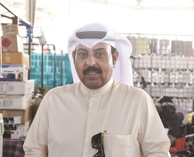 سليمان السعدون