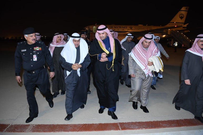 الصالح عاد إلى البلاد بعد اختتام أعمال الدور السابعة والثلاثين لمجلس وزراء الداخلية العرب في تونس