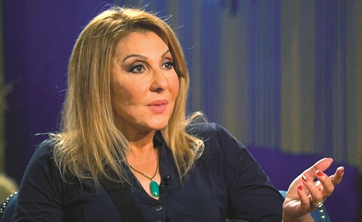 نادية الجندي