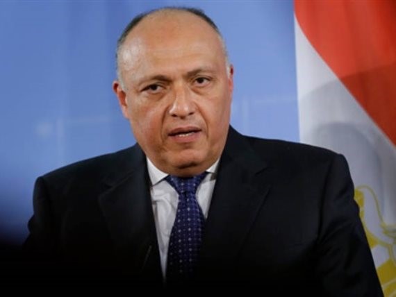 سامح شكري 