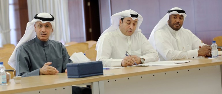 رئيس مركز التواصل الحكومي يبحث مع رئيس اتحاد نقابات القطاع الحكومي توحيد الجهود لمواجهة "كورونا"