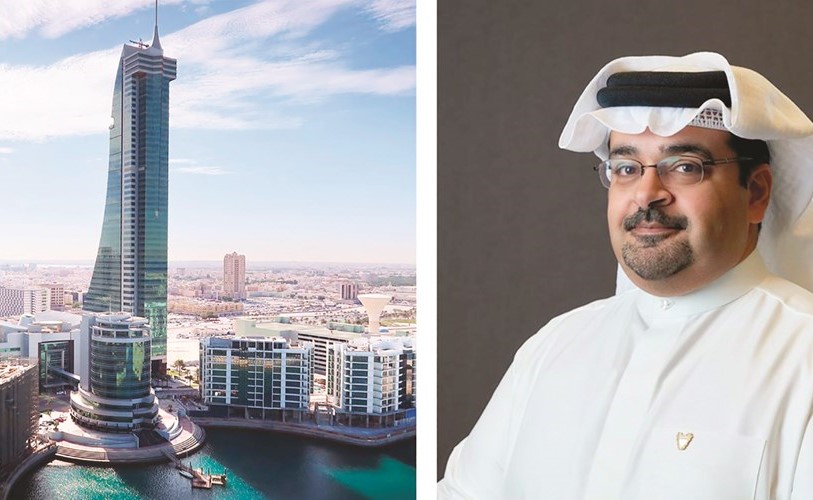 الشيخ حمد آل خليفة ومشروع الواجهة البحرية هاربور رو