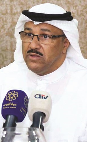 خالد الشمري