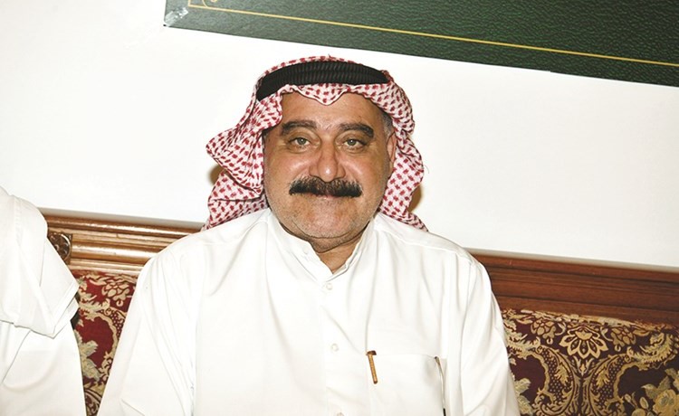 د. إبراهيم الحمود