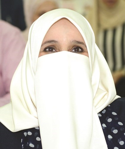 د.عبير البحوة