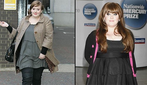 صور Adele بعد خسارة الوزن بشكل كبير وتفاصيل الحمية التي اتبعتها